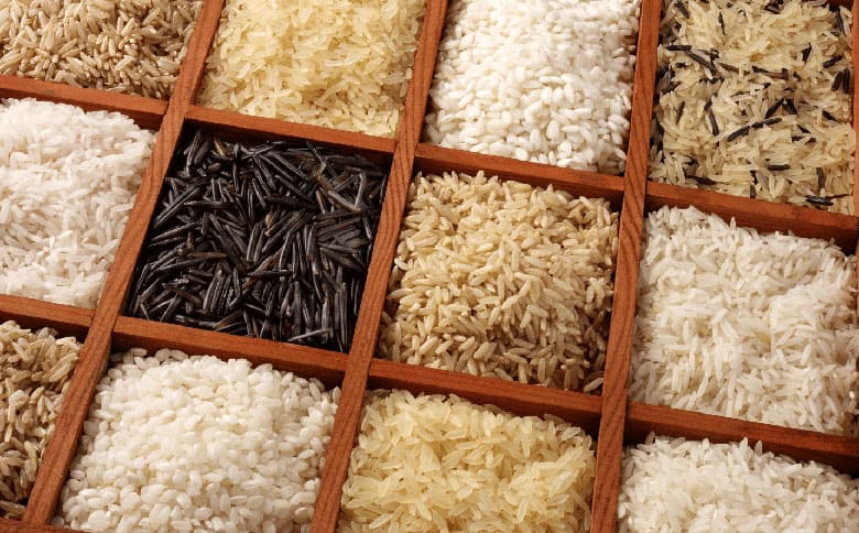 pakistan rice varieties